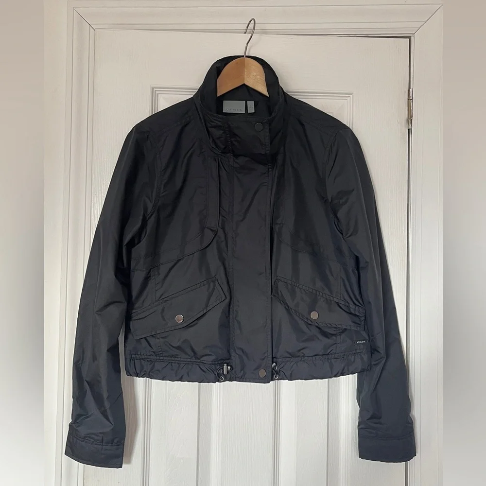 Athleta warm up jacket - Picture 2 of 5